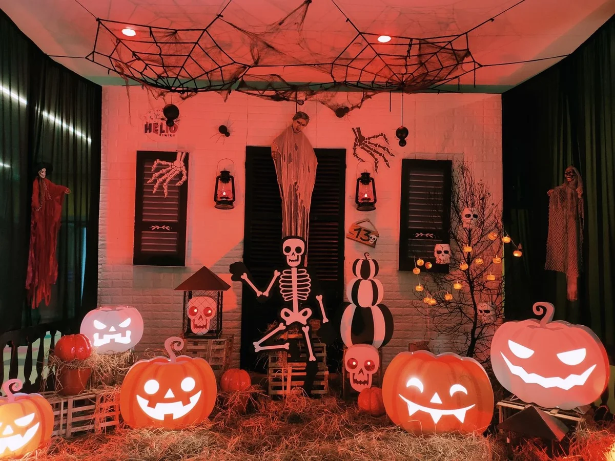 Bỏ túi những địa điểm đi chơi Halloween ở Đà Nẵng
