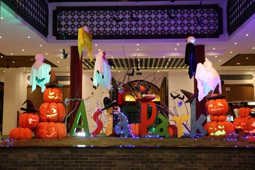 TOP 4+ địa điểm vui chơi Halloween không thể bỏ qua tại Đà Nẵng