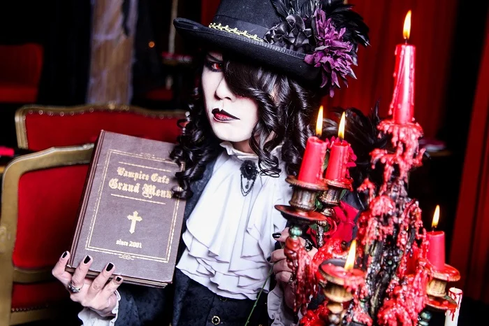 Gợi ý cách trang trí Halloween cho quán Cafe chất nhất quả đất