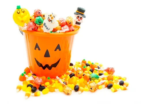 Quà tặng Halloween