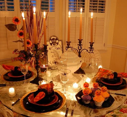 Halloween tặng gì cho bạn gái làm nàng bất ngờ? 