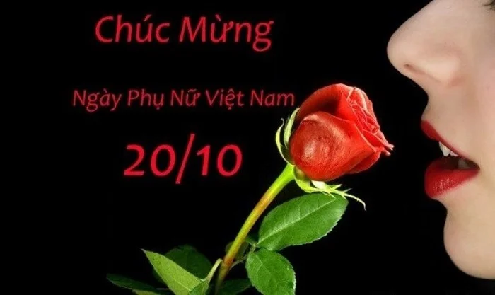 Trọn bộ hình ảnh 20/10 đẹp lung linh cho chị em phụ nữ