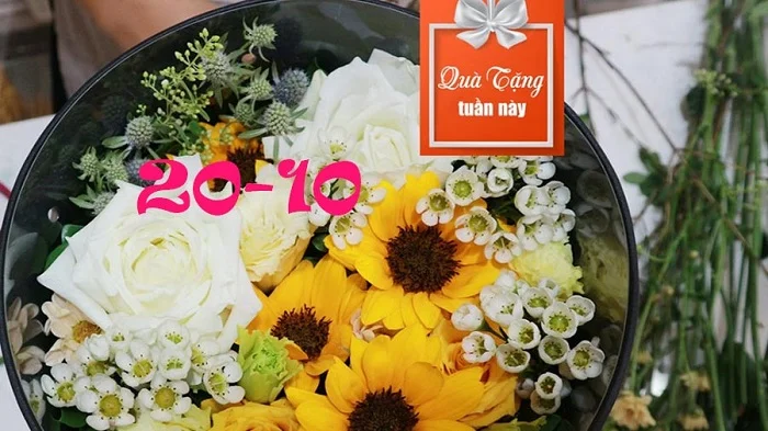 Trọn bộ hình ảnh 20/10 đẹp lung linh cho chị em phụ nữ