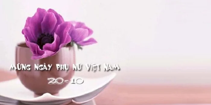 Trọn bộ hình ảnh 20/10 đẹp lung linh cho chị em phụ nữ