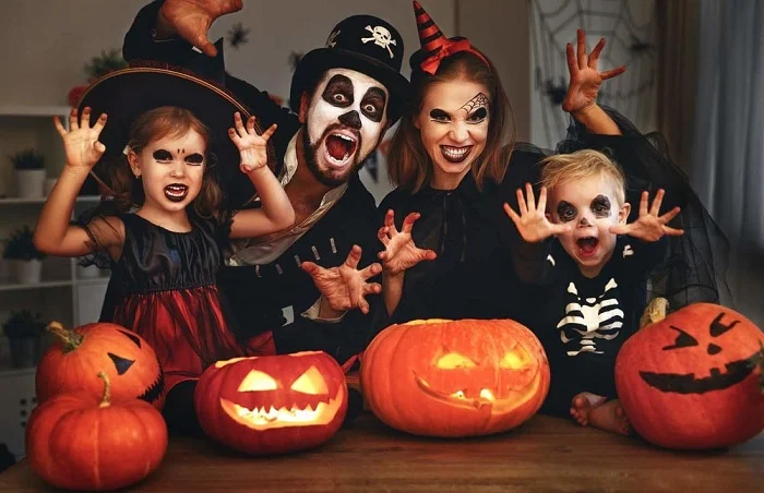 Xem ngay kho hình về Halloween đẹp nhất, chất lượng cao