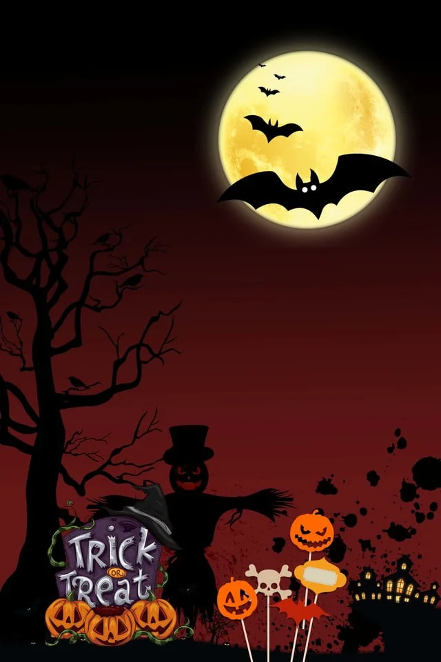Hình nền Halloween cho điện thoại