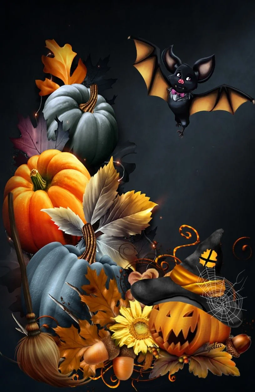 Hình nền Halloween cho điện thoại