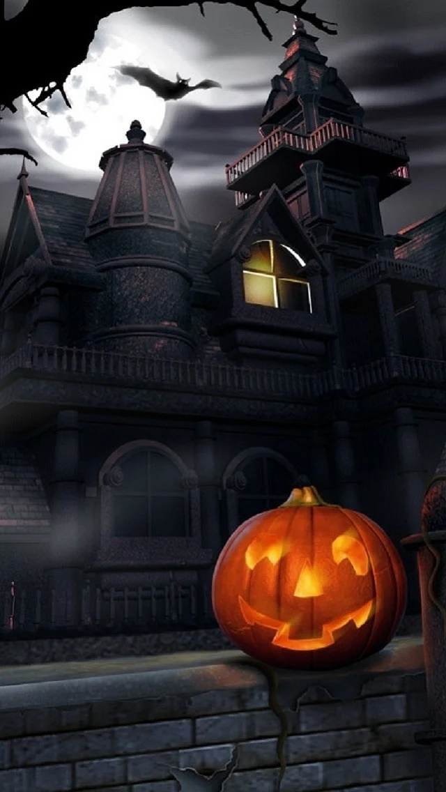 Hình nền Halloween cho điện thoại