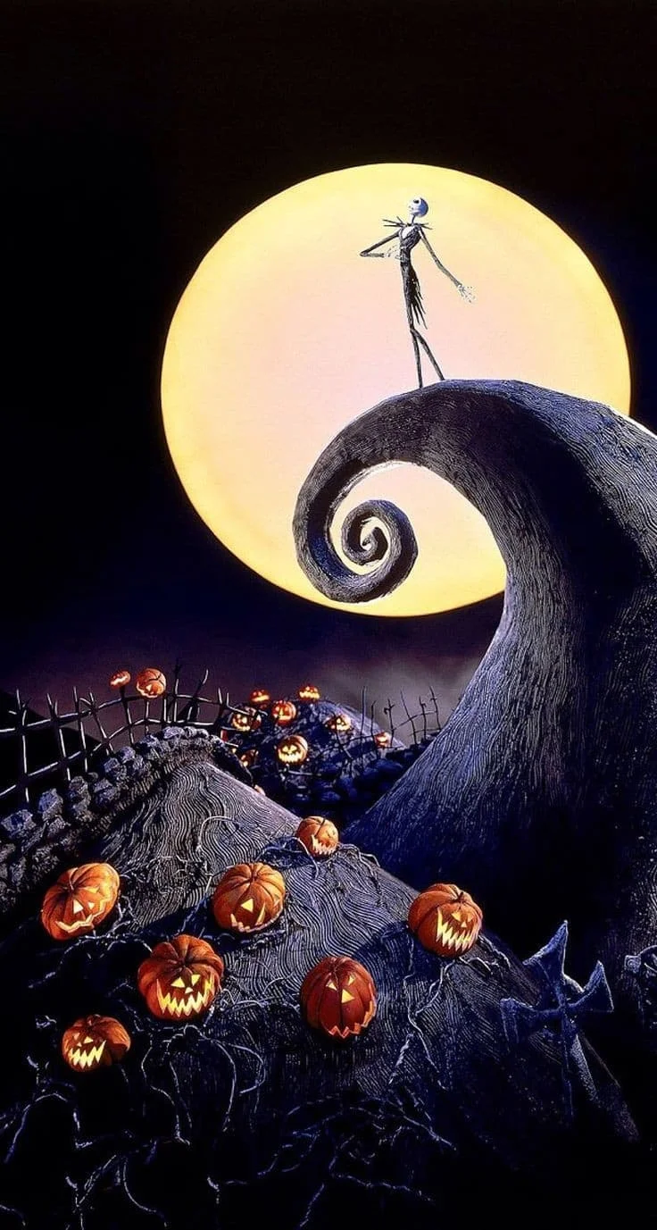 Hình nền Halloween cho điện thoại