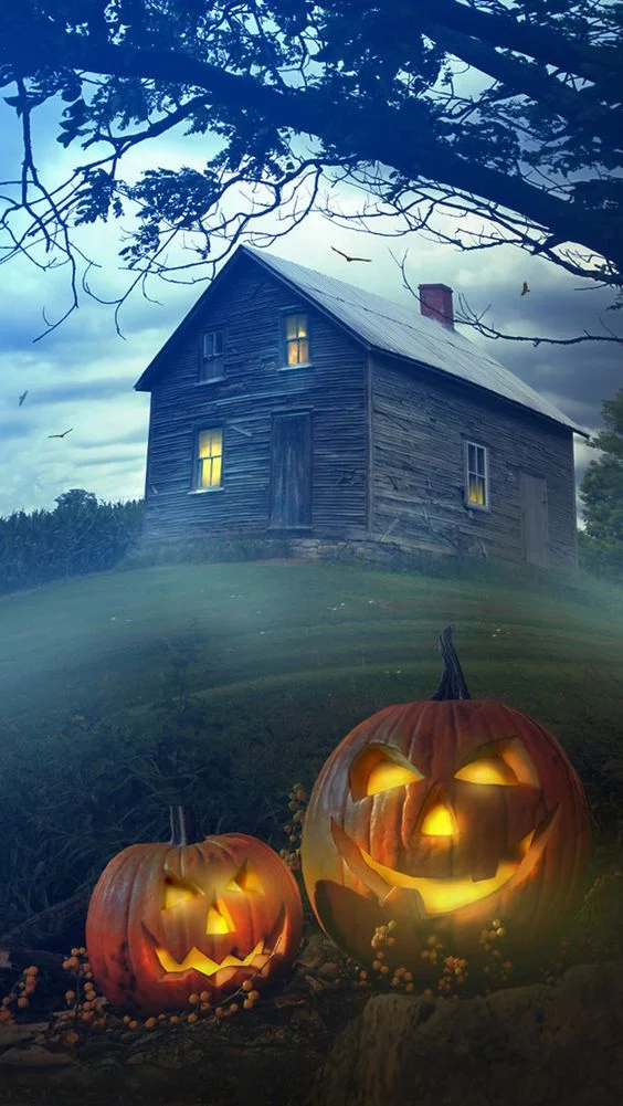 Hình nền Halloween cho điện thoại