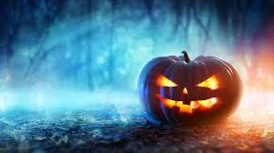 Hình nền Halloween cho máy tính