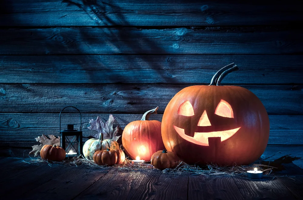 Hình nền Halloween cho máy tính