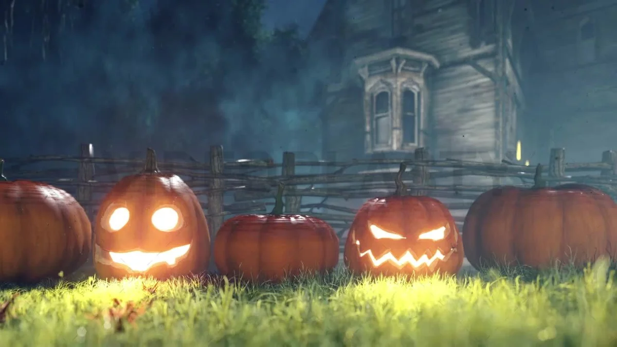 Tải ngay kho hình nền halloween độc đáo ấn tượng cho điện thoại và máy tính