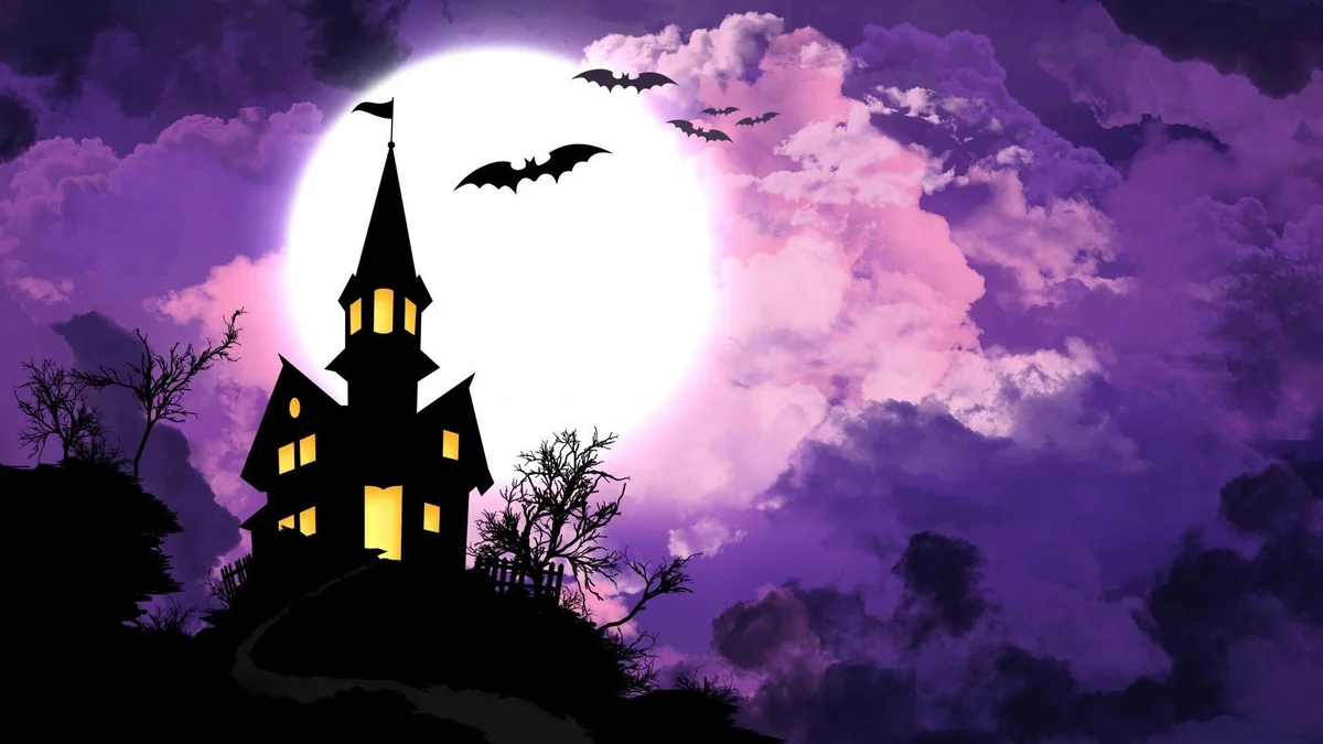 Tải ngay kho hình nền halloween độc đáo ấn tượng cho điện thoại và máy tính