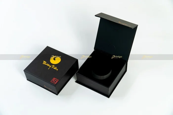 In combo hộp trầm hương 6 món - xứng tầm sản phẩm cao cấp