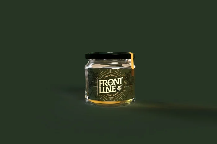 Bất ngờ với mẫu thiết kế và in ấn bao bì mỹ phẩm The Front Line