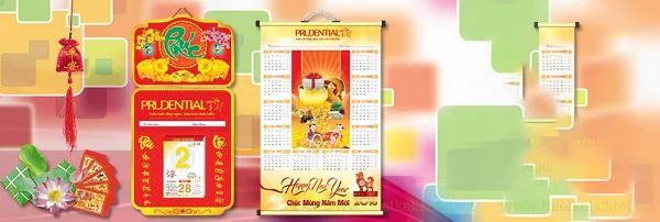 Lịch tết ngành bảo hiểm