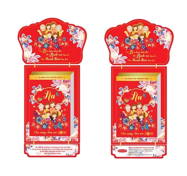 Lịch tết ngành bảo hiểm