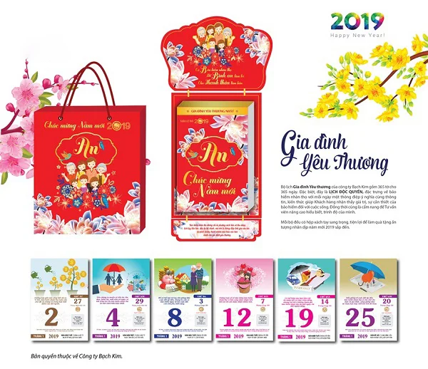 Lịch tết ngành bảo hiểm
