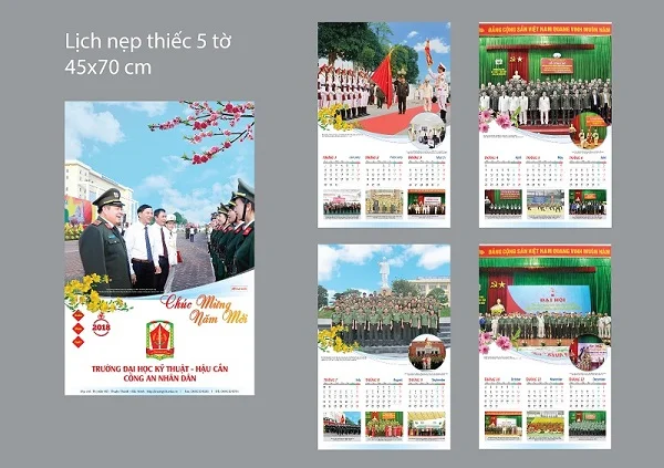 Lịch tết trường đại học