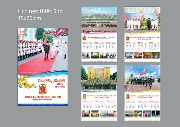 Lịch tết trường đại học