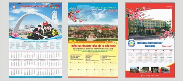 Lịch tết trường đại học