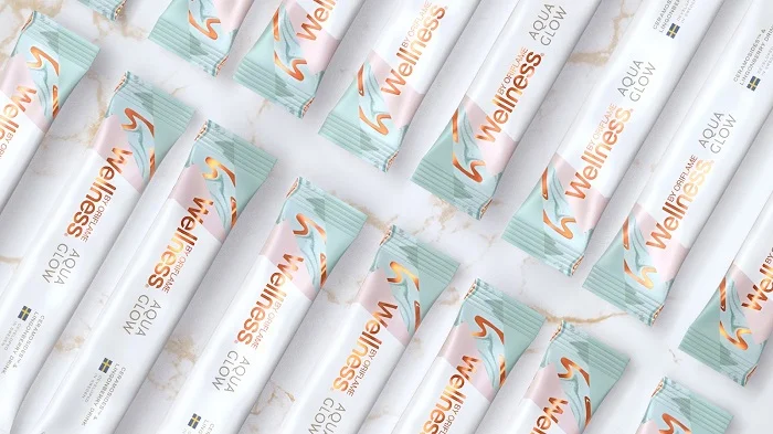 Dấu ấn Thụy Điển qua mẫu thiết kế bao bì mỹ phẩm Oriflame Cosmetics