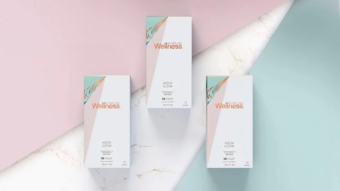 Dấu ấn Thụy Điển qua mẫu thiết kế bao bì mỹ phẩm Oriflame Cosmetics