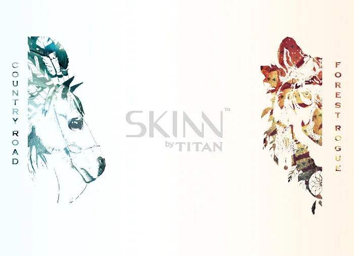 Khám phá thiết kế bao bì mỹ phẩm đặc biệt từ SKINN by Titan