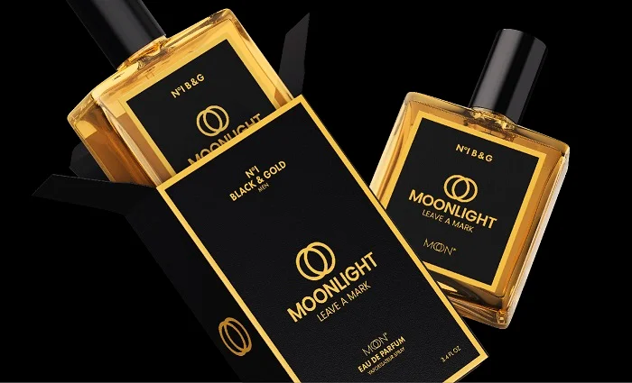 Mê hoặc với mẫu thiết kế bao bì mỹ phẩm đầy quyến rũ của Moolight