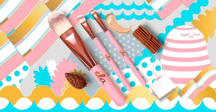 Vũ điệu La-tinh sôi động qua mẫu thiết kế và in ấn bao bì mỹ phẩm ELA