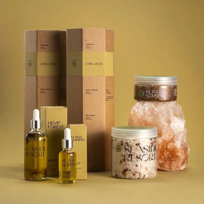 Đơn giản là hoàn hảo: Học ngay mẫu thiết kế và in ấn bao bì mỹ phẩm Grower Cosmetics