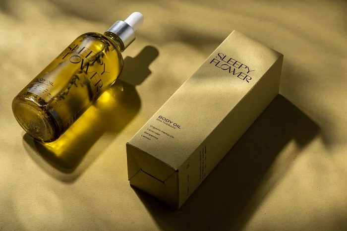 Đơn giản là hoàn hảo: Học ngay mẫu thiết kế và in ấn bao bì mỹ phẩm Grower Cosmetics