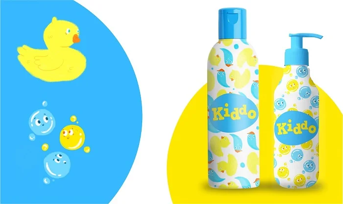 Bỏ túi ngay mẹo thiết kế và in ấn bao bì dành cho thiếu nhi từ Kiddo