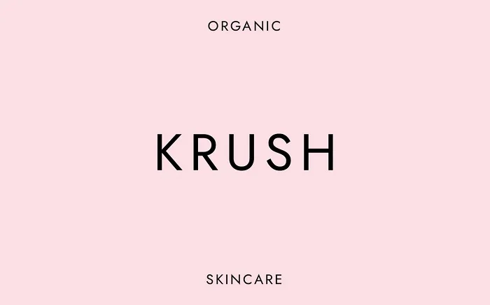 Lấp lánh ánh sao với mẫu thiết kế và in ấn bao bì mỹ phẩm KRUSH
