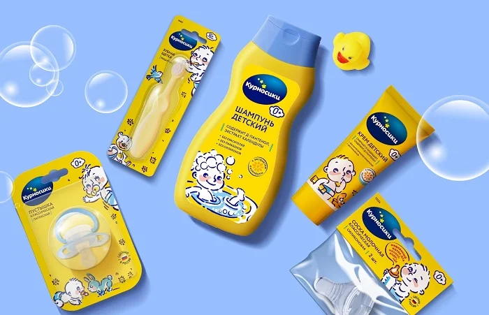 Lan tỏa sự ấm áp qua mẫu thiết kế và in ấn bao bì mỹ phẩm Kurnosiki