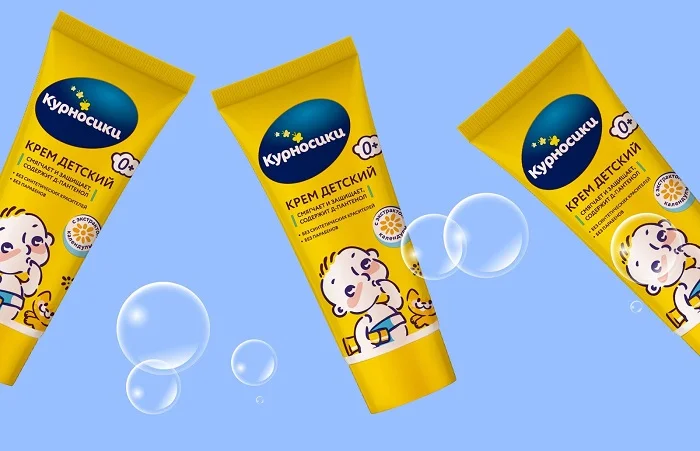 Lan tỏa sự ấm áp qua mẫu thiết kế và in ấn bao bì mỹ phẩm Kurnosiki