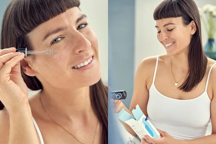 Khám phá mẫu thiết kế và in ấn bao bì mỹ phẩm Oio Lab
