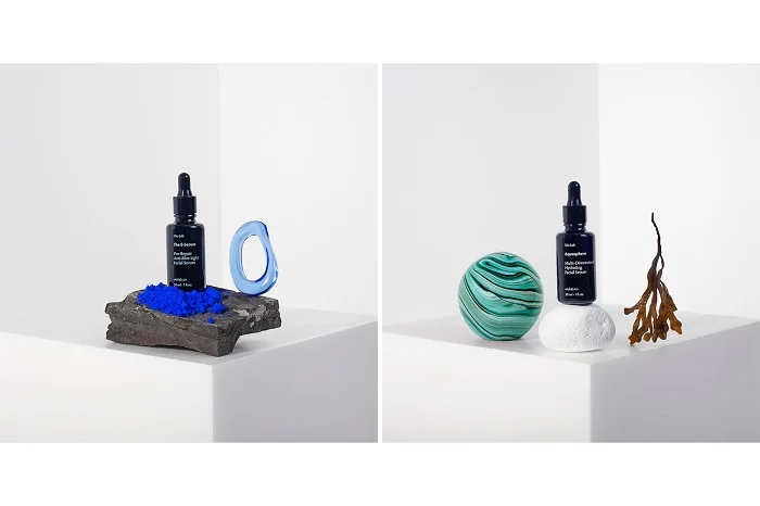 Khám phá mẫu thiết kế và in ấn bao bì mỹ phẩm Oio Lab