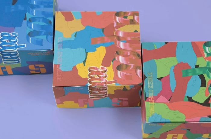Vẻ đẹp phi giới tính của mẫu thiết kế và in ấn bao bì mỹ  phẩm The Gendermore