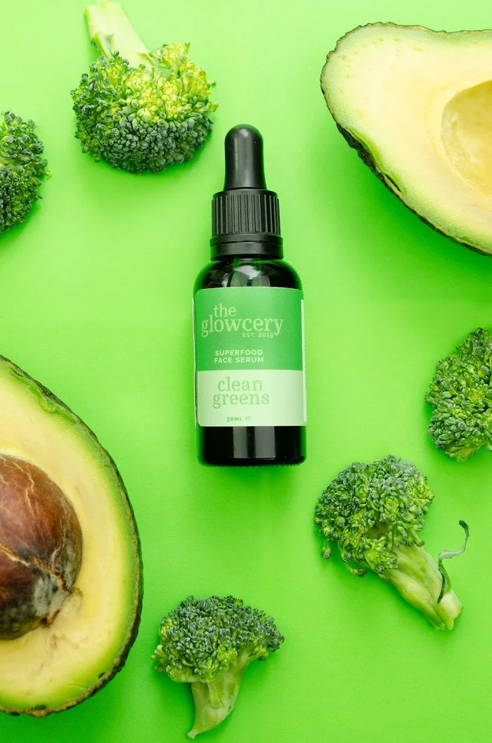 Lạ lẫm mà quen thuộc với mẫu thiết kế và in ấn bao bì mỹ phẩm The Glowcery