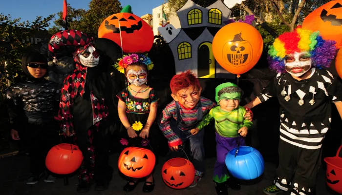Cùng tìm hiểu Ngày Halloween là ngày mấy? Tháng mấy?