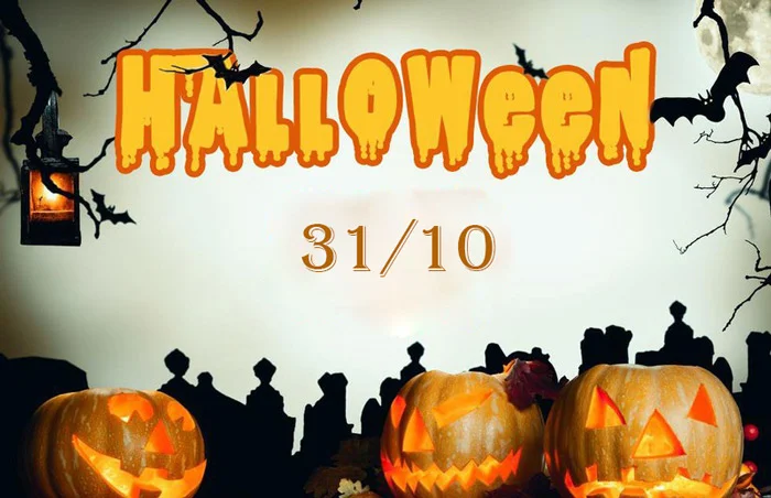 Cùng tìm hiểu Ngày Halloween là ngày mấy? Tháng mấy?