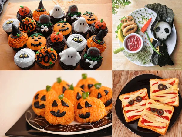 Halloween tặng gì cho bạn gái làm nàng bất ngờ? 