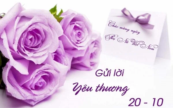 Tham khảo những ý tưởng tổ chức ngày 20-10 đôc đáo nhất dành cho chị em phụ nữ
