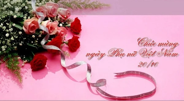 Tham khảo những ý tưởng tổ chức ngày 20-10 đôc đáo nhất dành cho chị em phụ nữ