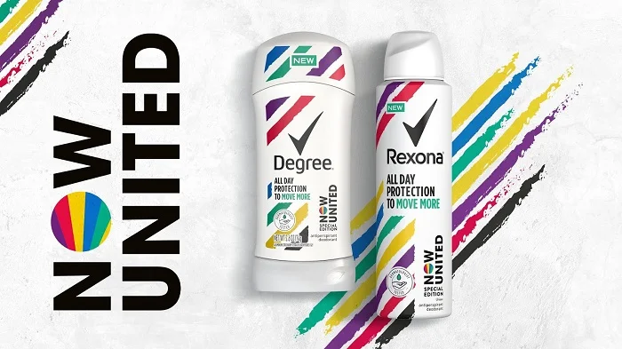 Trẻ trung cá tính cùng mẫu thiết kế và in ấn bao bì mỹ phẩm Rexona