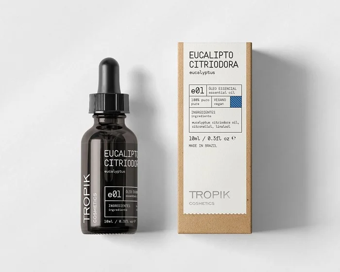 Tham khảo mẫu thiết kế và in ấn bao bì mỹ phẩm Tropik Cosmetics