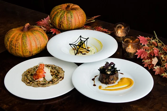 Những gợi ý thú vị nếu bạn đang bí ý tưởng trang trí Halloween cho nhà hàng