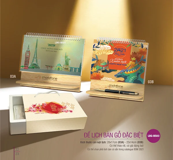 Tổng hợp các mẫu lịch độc quyền 2021 ấn tượng